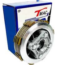 Kit Embreagem Completa Cg Titan Fan 150 Bros 150 Fan 125 09