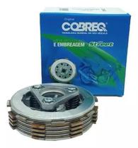 Kit Embreagem Completa Cobreq Bros Titan Fan 160 Xre190 Kit Embreagem Completa Cobreq Bros Titan Fan 160 Xre190