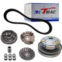 Kit Embreagem Completa CVT PRIM/SECU/CORREIA PCX 150 14/15 Kit Embreagem Completa CVT PRIM/SECU/CORREIA PCX 150 14/15