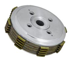 Kit Embreagem Completa Da Titan 150 Fan 125 Bros 150 - SMART FOX