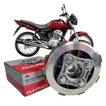 Kit Embreagem Completa Diafrag Honda CG 150 Titan Fan 150 Bros 150 Fan 125 (09-18) Nxr 125 Bros (08-12) Kit Embreagem Completa Diafrag Honda CG 150 Titan Fan 150 Bros 150 Fan 125 (09-18) Nxr 125 Bros (08-12)