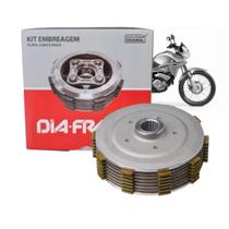 Kit Embreagem Completa Diafrag - Honda Nx 400 Nx 400i Falcon (Todos os Anos) DKE-00060 Kit Embreagem Completa Diafrag - Honda Nx 400 Nx 400i Falcon (Todos os Anos) DKE-00060