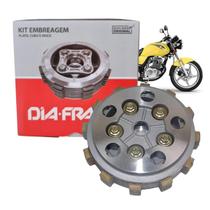 Kit Embreagem Completa Diafrag - Suzuki Yes 05-12 Intruder 125 DKE-00080