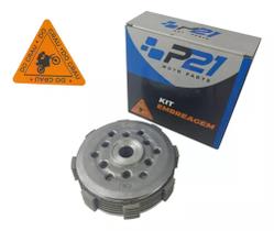 Kit Embreagem Completa do Grau Titan Fan Start 150 P21