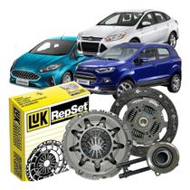 Kit Embreagem Completa Ford Focus 1.6 16v Sigma 2012 2013