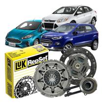 Kit Embreagem Completa Ford Focus Fiesta Ecosport