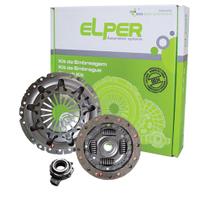 Kit Embreagem Completa Hafei Towner Junior Effa 2008 2009 - 54731 - 80380 Kit Embreagem Completa Hafei Towner Junior Effa 2008 2009 - 54731 - 80380