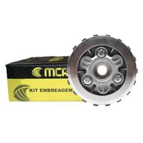 Kit Embreagem Completa Honda Biz 125 2005 à 2023 (MCA)