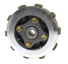 Kit Embreagem Completa Honda Pop 100 Discos Cubo Plato Separadores Kit Embreagem Completa Honda Pop 100 Discos Cubo Plato Separadores