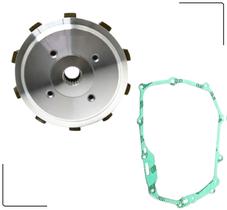 Kit Embreagem Completa + Junta Honda Biz 125 Todas Kit Embreagem Completa + Junta Honda Biz 125 Todas