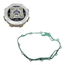 Kit Embreagem Completa + Junta Honda Cg 150 Fan Titan 150 Kit Embreagem Completa + Junta Honda Cg 150 Fan Titan 150