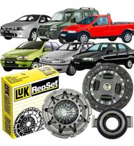 Kit Embreagem Completa Luk Fiat Brava 1.6 16v 2001