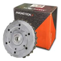Kit Embreagem Completa Magnetron Honda Biz 110I 2018 2019 2020 2021
