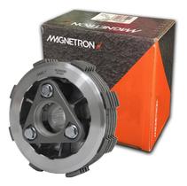Kit Embreagem Completa Magnetron Titan 160 Fan 160 Bros 160