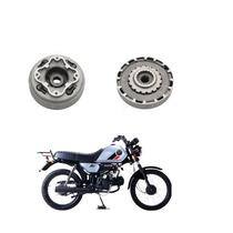 Kit Embreagem Completa Montada Shineray Worker 125