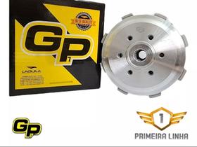 Kit Embreagem Completa Moto Fazer 150 2014 2015 2016 Gp7