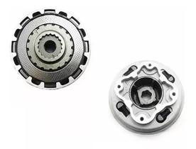 Kit Embreagem Completa Motos Dafra Super 100c