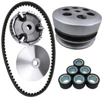 Kit Embreagem Completa - NEO 115 de 2005 até 2012 Kit Embreagem Completa - NEO 115 de 2005 até 2012