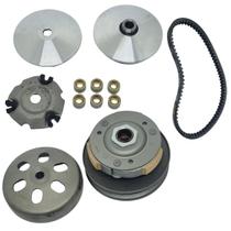Kit Embreagem Completa Pcx 150 2014 E 2015 C/correia 1linha