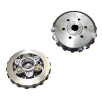 Kit Embreagem Completa R1 Motoparts Honda Biz 125 2005 a 2023