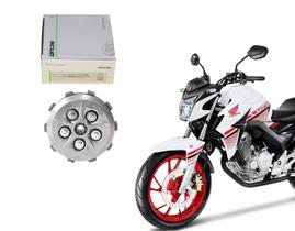 Kit Embreagem Completa Scud Cb 250f Crf 250 Ano 2014 Até 2022