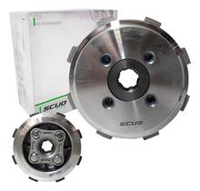 Kit Embreagem Completa Scud Titan 150 Fan 150 Bros 150 Fan 125