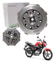 Kit Embreagem Completa Scud Ys Fazer Factor Xtz 150 Crosser