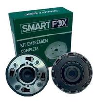 Kit Embreagem Completa Star Moby Sky Phoenix 50+ Jet 50 Smart Fox
