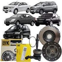 Kit Embreagem Completo Astra Cobalt Spin Vectra Zafira Luk
