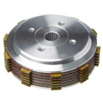 Kit Embreagem completo Cbx250 Twister Xr250 Tornado