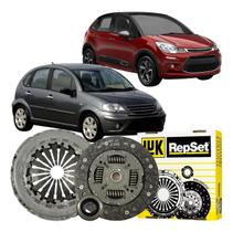 Kit Embreagem Completo Citroën C3 1.4 8v 2011 Kit Embreagem Completo Citroën C3 1.4 8v 2011