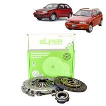 Kit Embreagem Completo Elper Vw Gol Parati 1.0 1997 a 2005