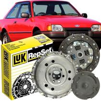 Kit Embreagem Completo Escort Verona Apollo