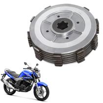 Kit embreagem completo fazer lander tenere 250 lfx motoparts