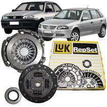 Kit Embreagem Completo Gol G3 G4 1.0 8v 1997 A 2013 Luk