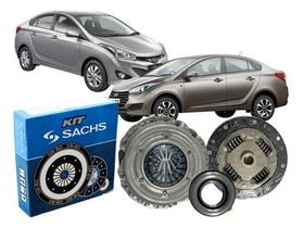 Kit Embreagem Completo Hb20 1.0 12v 2013 Á 2021 Kit Embreagem Completo Hb20 1.0 12v 2013 Á 2021