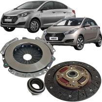 Kit Embreagem Completo HB20 1.6 16v Flex 2013 a 2019 Sachs Kit Embreagem Completo HB20 1.6 16v Flex 2013 a 2019 Sachs