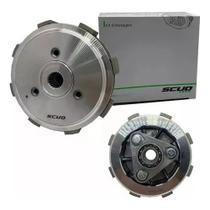 Kit Embreagem Completo Honda Cg Titan 150 Fan 125 Bros Scud