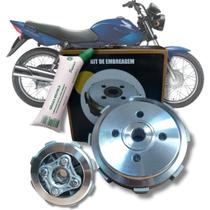 Kit Embreagem Completo Honda Cg Titan Fan 150 Bros 150 2004 à 2015 Kit Embreagem Completo Honda Cg Titan Fan 150 Bros 150 2004 à 2015
