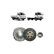 Kit embreagem completo - hyundai hr 8v / kia bongo 8v 611098