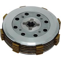 Kit embreagem completo importado ybr125/xtz125/factor125 Kit embreagem completo importado ybr125/xtz125/factor125
