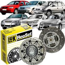 Kit Embreagem Completo Luk Gm Astra Vectra Zafira 2.0 8v