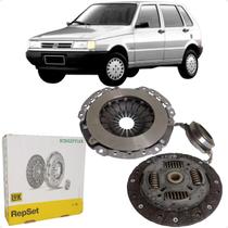 Kit Embreagem Completo Luk Uno 1.0 8v Fiasa 1990 A 1995 Kit Embreagem Completo Luk Uno 1.0 8v Fiasa 1990 A 1995