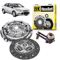 Kit Embreagem Completo Lukrepset Focus 1.6 16v Sigma 2010 Kit Embreagem Completo Lukrepset Focus 1.6 16v Sigma 2010