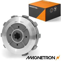 Kit embreagem completo magnetron yamaha ys fazer 250 fz25 xtz lander 250 xtz tenere 250 Kit embreagem completo magnetron yamaha ys fazer 250 fz25 xtz lander 250 xtz tenere 250