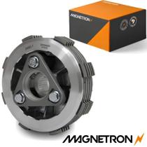 Kit embreagem completo nxr bros 160 cg titan fan start 160 xre 190