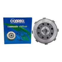 Kit Embreagem Completo Original Cobreq Ybr/ Xtz/ Factor 125