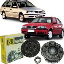 Kit Embreagem Completo Original Luk para Gol Parati Motores 1.0 618216800 Kit Embreagem Completo Original Luk para Gol Parati Motores 1.0 618216800