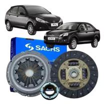 Kit Embreagem Completo Sachs Jac J3 J5 2011 2012 2013 2014 Kit Embreagem Completo Sachs Jac J3 J5 2011 2012 2013 2014