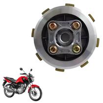 Kit embreagem completo titan fan 150 2004-2016 lfx motoparts